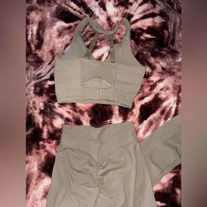 Gymshark Whitney set